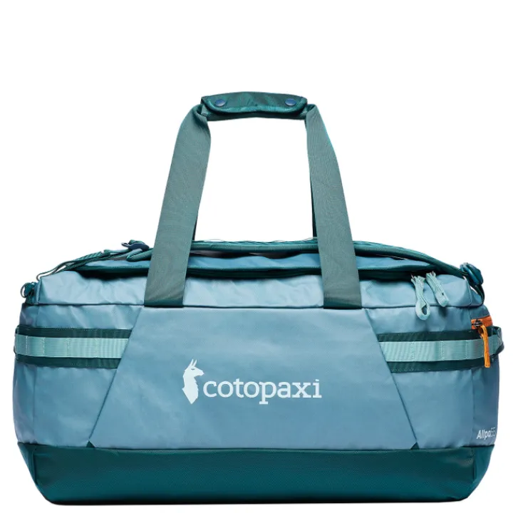 Heren Reistassen|Dames Reistassen>Cotopaxi Allpa Getaway 55L Duffel blue spruce-abyss