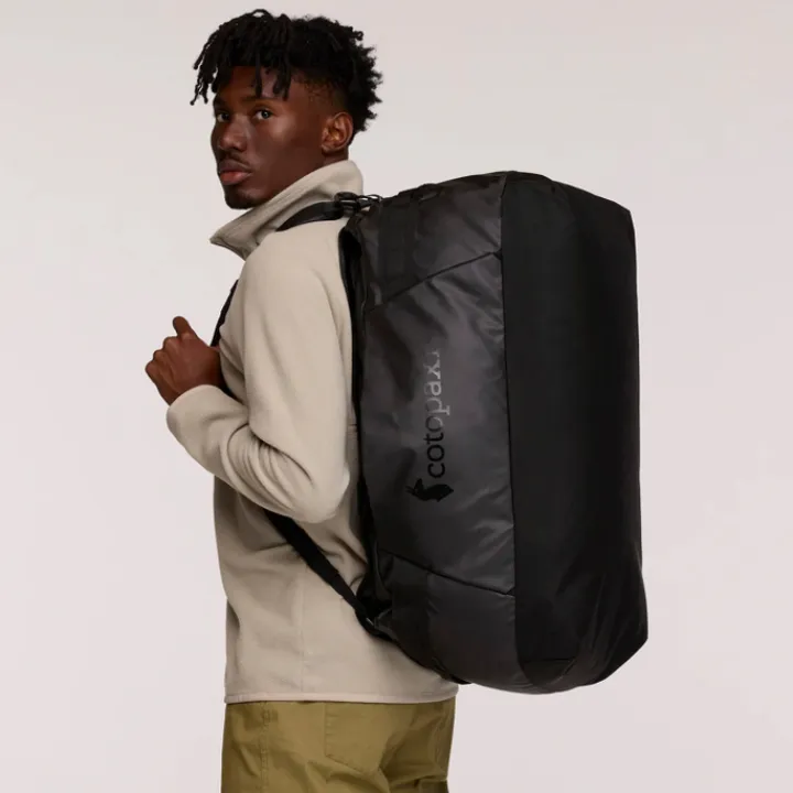 Heren Reistassen|Dames Reistassen>Cotopaxi Allpa Getaway 70L Duffel black
