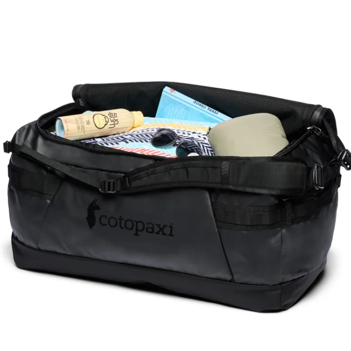Heren Reistassen|Dames Reistassen>Cotopaxi Allpa Getaway 70L Duffel black