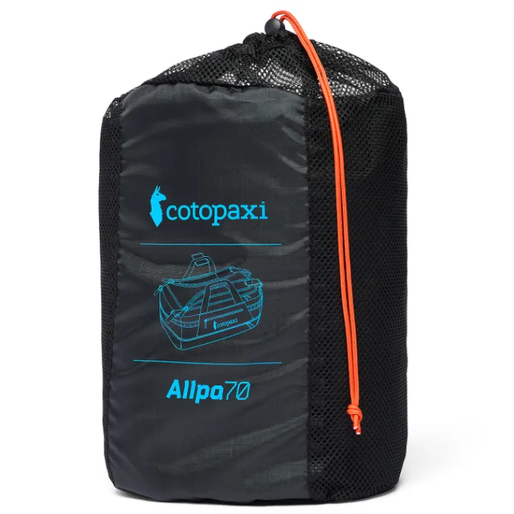 Heren Reistassen|Dames Reistassen>Cotopaxi Allpa Getaway 70L Duffel black