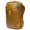 Kleine Reistassen|Handbagage Reistassen>Cotopaxi Allpa 28L Travel Pack bronze