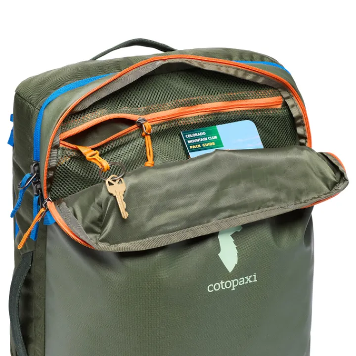 Heren Reistassen|Dames Reistassen>Cotopaxi Allpa 42L Travel Pack fatigue