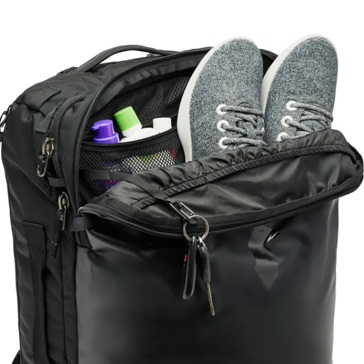 Heren Reistassen|Dames Reistassen>Cotopaxi Allpa 42L Travel Pack black