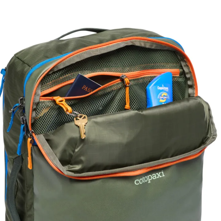 Heren Reistassen|Dames Reistassen>Cotopaxi Allpa 35L Travel Pack fatigue
