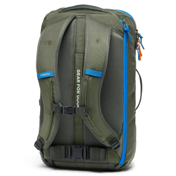 Kleine Reistassen|Handbagage Reistassen>Cotopaxi Allpa 28L Travel Pack fatigue