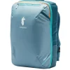 Heren Reistassen|Dames Reistassen>Cotopaxi Allpa 42L Travel Pack blue spruce-abyss