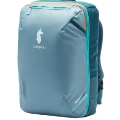 Heren Reistassen|Dames Reistassen>Cotopaxi Allpa 42L Travel Pack blue spruce-abyss