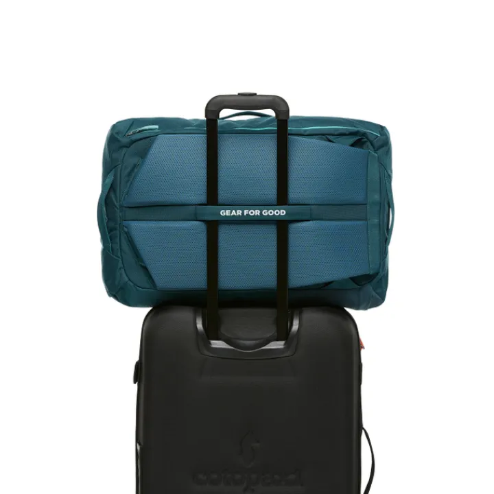 Heren Reistassen|Dames Reistassen>Cotopaxi Allpa 42L Travel Pack blue spruce-abyss