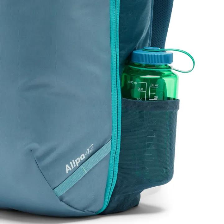 Heren Reistassen|Dames Reistassen>Cotopaxi Allpa 42L Travel Pack blue spruce-abyss