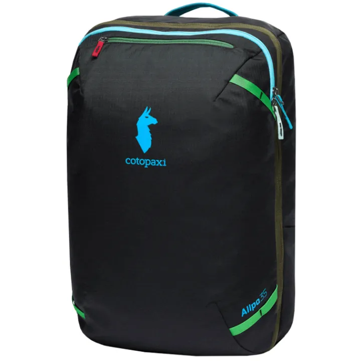 Heren Reistassen|Weekendtassen>Cotopaxi Allpa 35L Travel Pack del dia dark