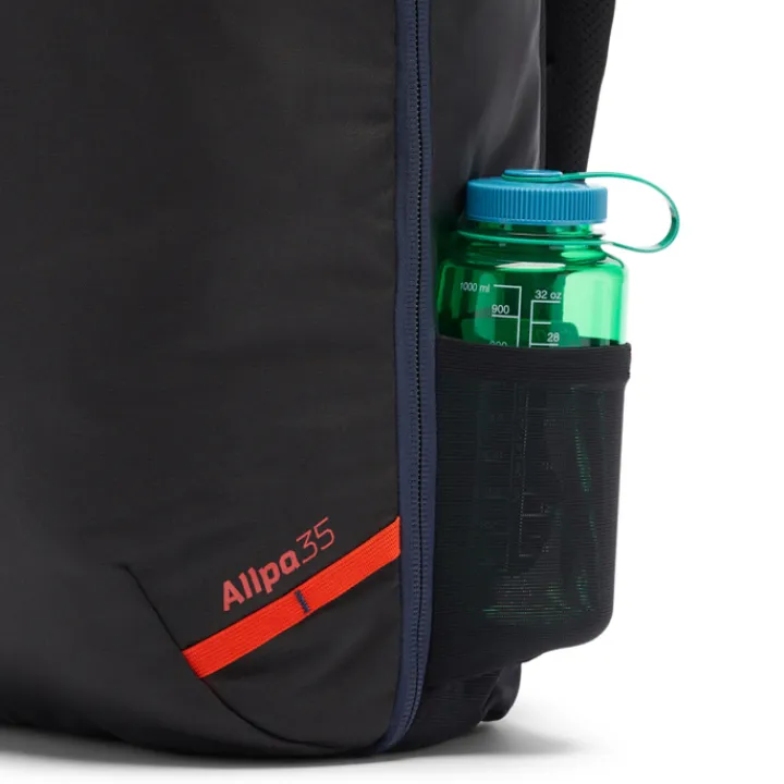 Heren Reistassen|Weekendtassen>Cotopaxi Allpa 35L Travel Pack del dia dark