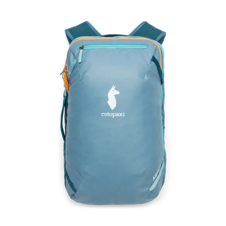 Kleine Reistassen|Handbagage Reistassen>Cotopaxi Allpa 28L Travel Pack blue spruce - abyss