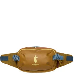 Heuptassen|Herentassen>Cotopaxi Allpa X 1.5L Hip Pack bronze