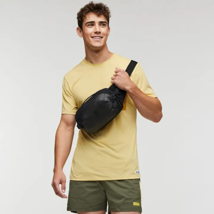 Heuptassen|Crossbody>Cotopaxi Allpa X 3L Hip Pack black