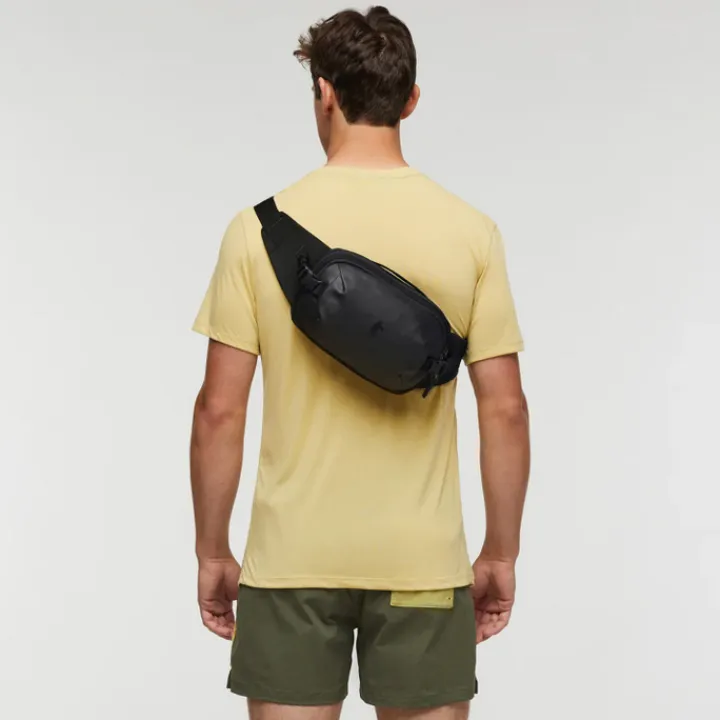 Heuptassen|Crossbody>Cotopaxi Allpa X 3L Hip Pack black