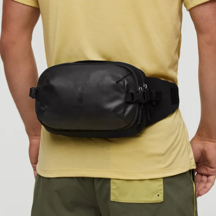 Heuptassen|Crossbody>Cotopaxi Allpa X 3L Hip Pack black