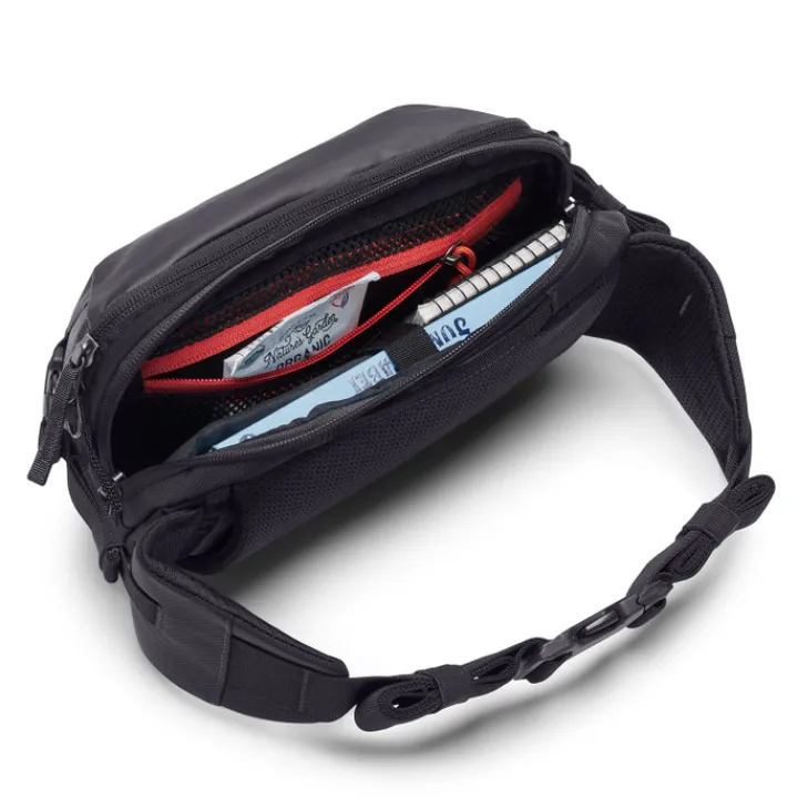 Heuptassen|Crossbody>Cotopaxi Allpa X 3L Hip Pack black