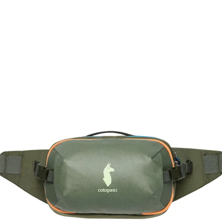 Heuptassen|Crossbody>Cotopaxi Allpa X 3L Hip Pack fatigue