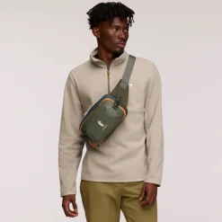 Heuptassen|Crossbody>Cotopaxi Allpa X 3L Hip Pack fatigue