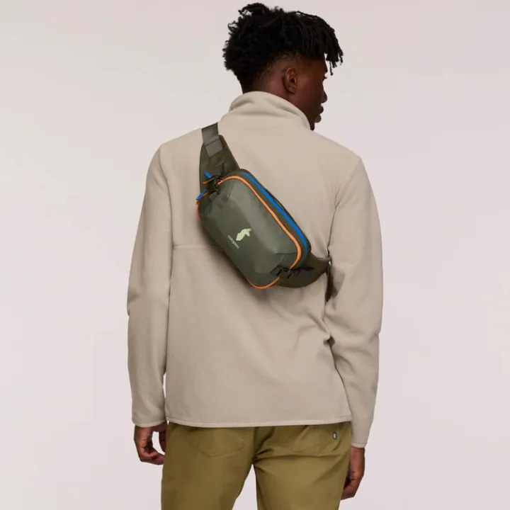 Heuptassen|Crossbody>Cotopaxi Allpa X 3L Hip Pack fatigue