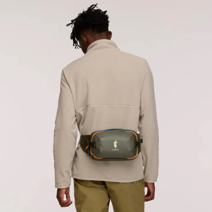 Heuptassen|Crossbody>Cotopaxi Allpa X 3L Hip Pack fatigue