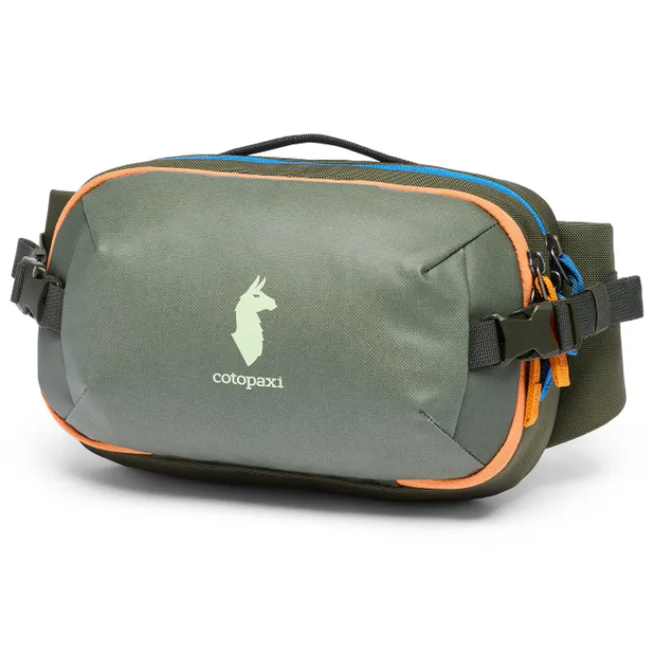 Heuptassen|Crossbody>Cotopaxi Allpa X 3L Hip Pack fatigue