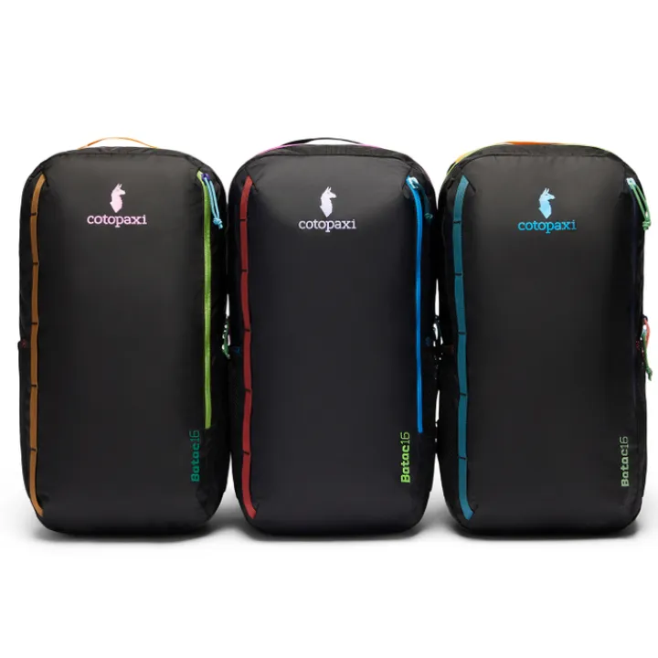 Kleine Rugzakken|Wandelrugzakken>Cotopaxi Batac 16L Backpack del dia dark
