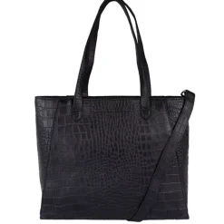 Schoudertassen|Handtassen>Cowboysbag Bag Bramhall croco black