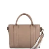 Handtassen|Crossbody>Cowboysbag Boston Crossbody Mini mocca