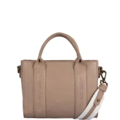Handtassen|Crossbody>Cowboysbag Boston Crossbody Mini mocca