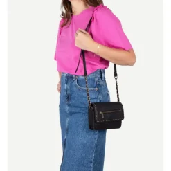 Schoudertassen|Crossbody>Cowboysbag Bridgetown Crossbody black