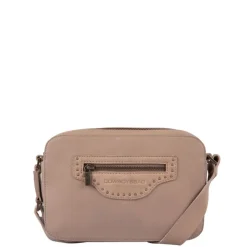 Schoudertassen|Crossbody>Cowboysbag Enterprise Camerabag mocca