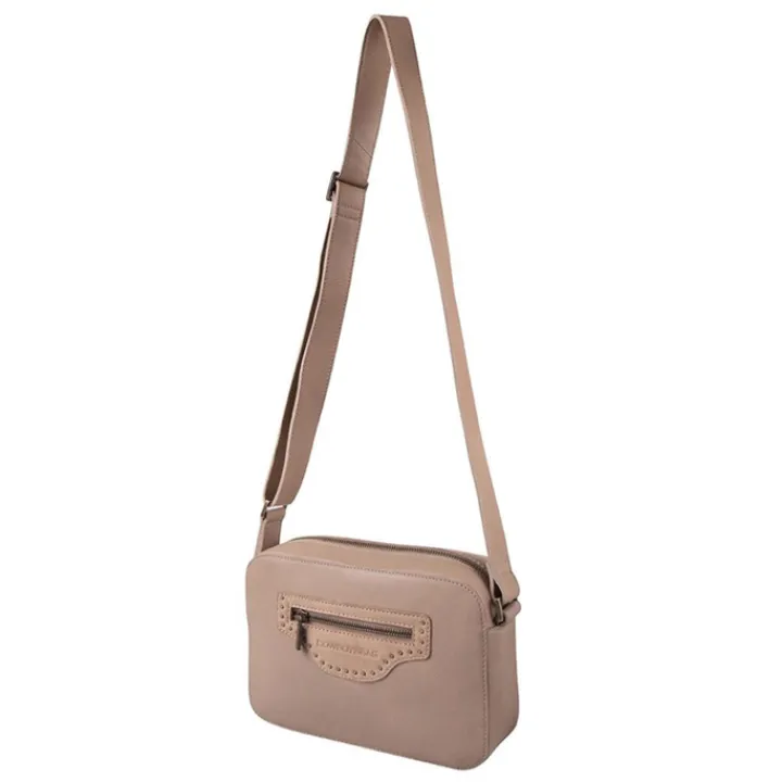 Schoudertassen|Crossbody>Cowboysbag Enterprise Camerabag mocca