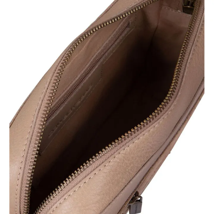 Schoudertassen|Crossbody>Cowboysbag Enterprise Camerabag mocca