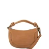 Schoudertassen|Handtassen>Cowboysbag Fredonia Crossbody Small fawn