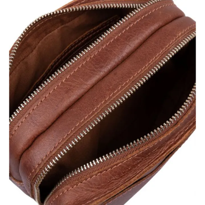 Crossbody|Damestassen>Cowboysbag Handbag Lymm cognac