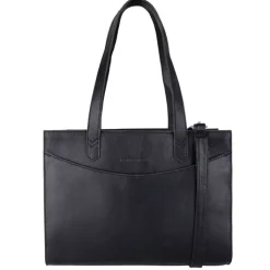 13 Inch Laptoptassen|Laptop Schoudertassen>Cowboysbag Laptop Bag Elston 13 inch black