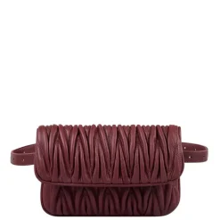 Heuptassen>Cowboysbag Los Angeles Fannypack bordeaured