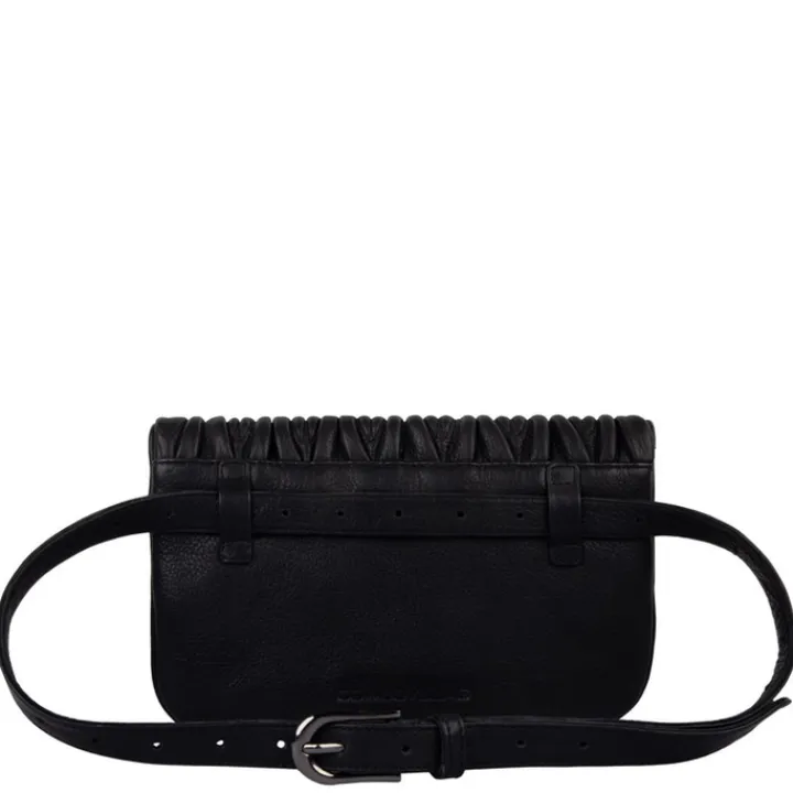 Heuptassen>Cowboysbag Los Angeles Fannypack black