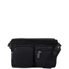 Schoudertassen|Crossbody>Cowboysbag Merlin Crossbody black