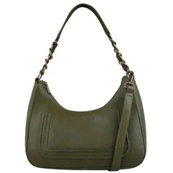 Schoudertassen|Crossbody>Cowboysbag Middleton Hobo avocado