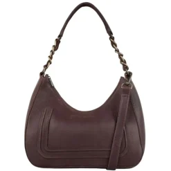 Schoudertassen|Crossbody>Cowboysbag Middleton Hobo hickory