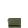 Kleine Portemonnees|Leren Portemonnees>Cowboysbag Montour Purse avocado