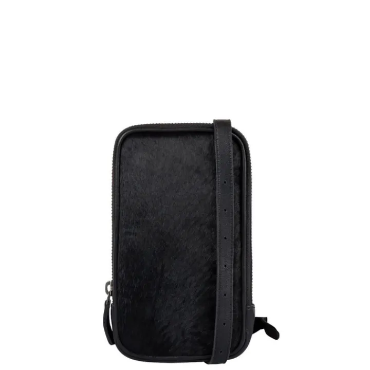 Telefoontasjes|Damestassen>Cowboysbag New Jersey Phonebag X Carolien Spoor black