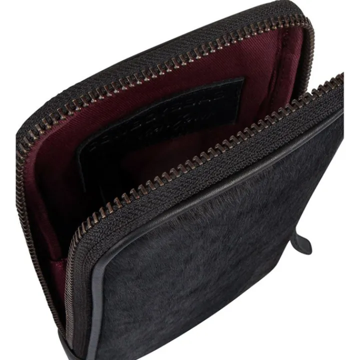 Telefoontasjes|Damestassen>Cowboysbag New Jersey Phonebag X Carolien Spoor black