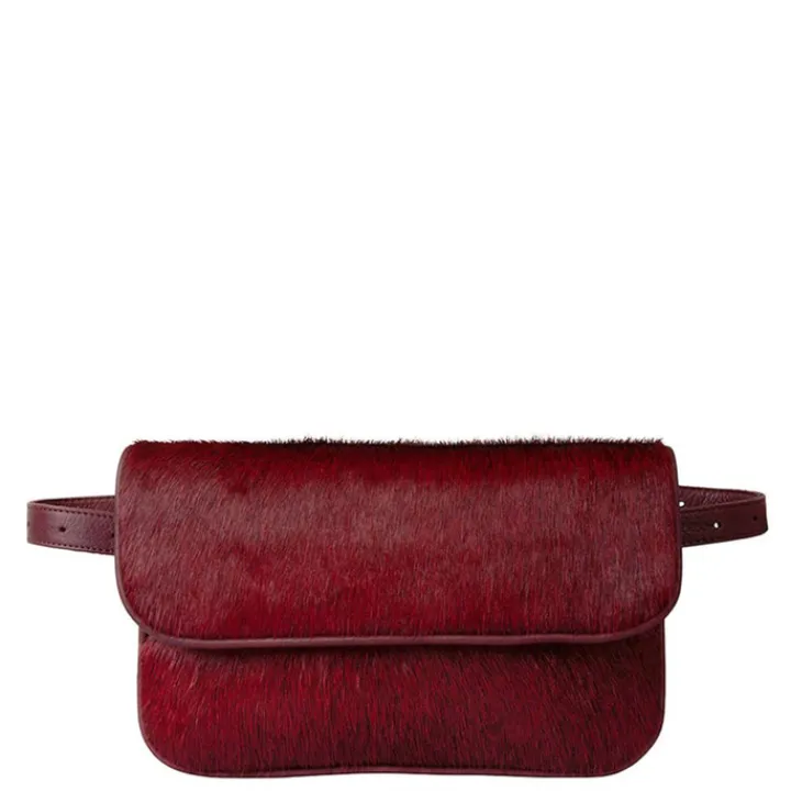 Heuptassen>Cowboysbag Philadelphia Fannypack bordeauxred