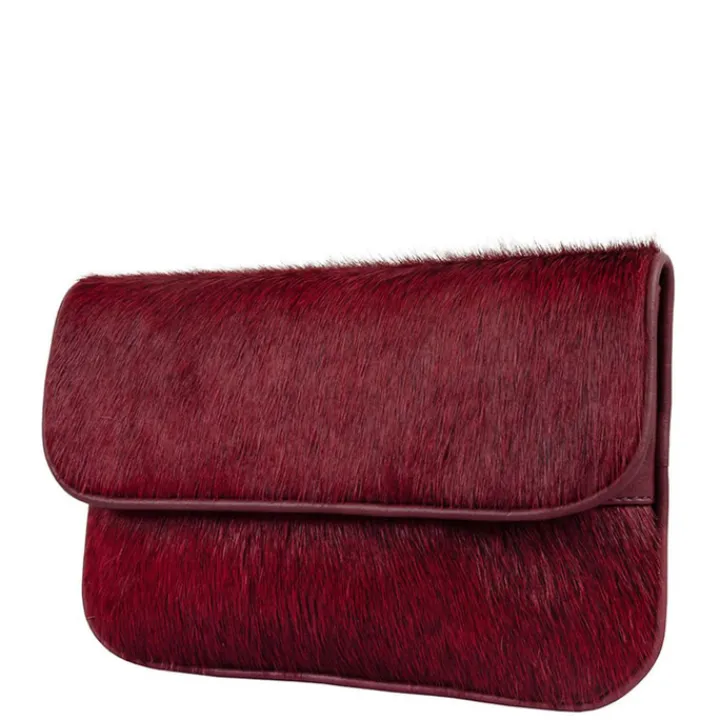 Heuptassen>Cowboysbag Philadelphia Fannypack bordeauxred