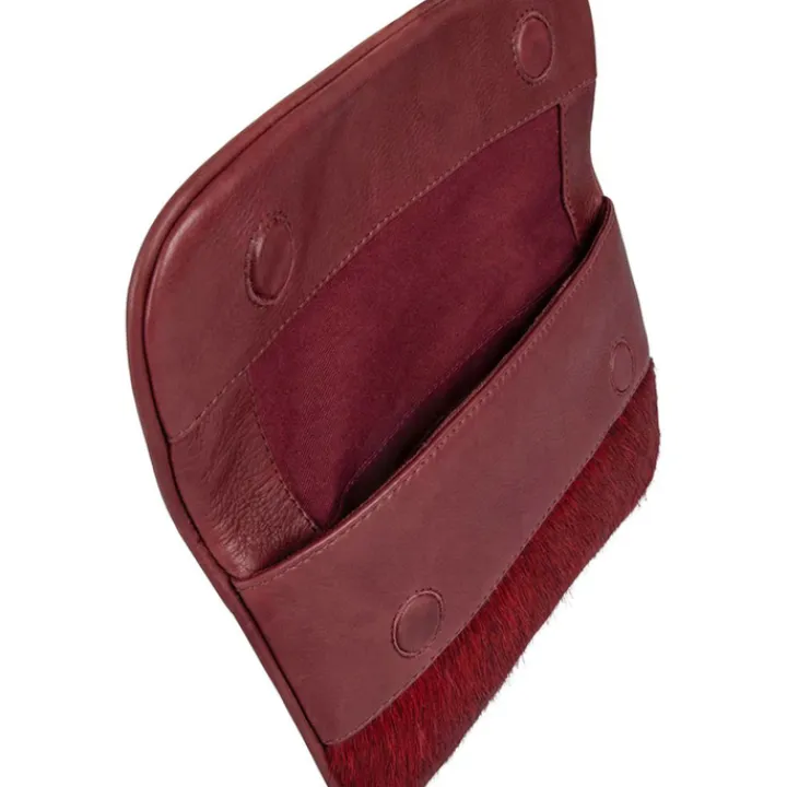 Heuptassen>Cowboysbag Philadelphia Fannypack bordeauxred
