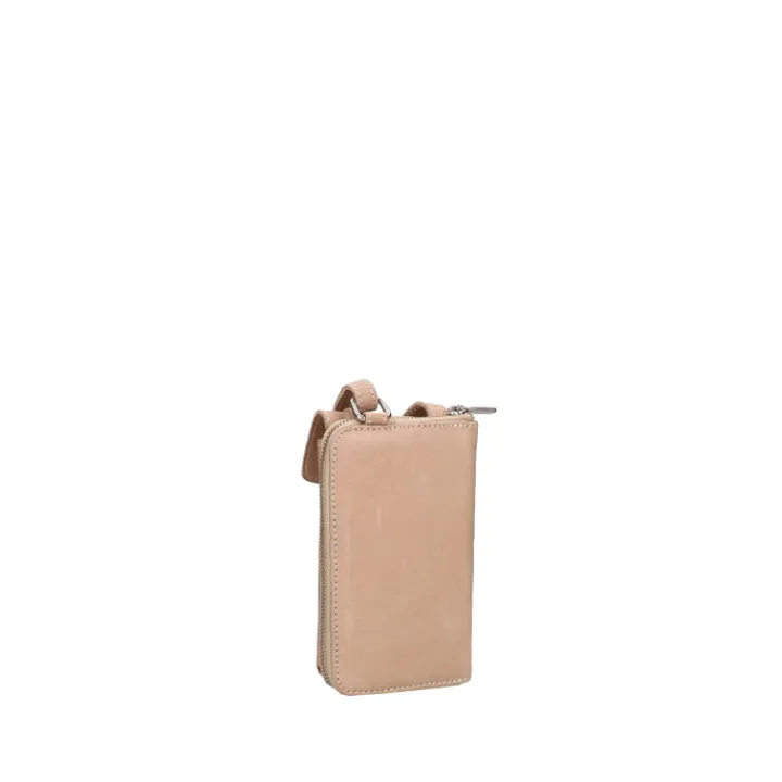Telefoontasjes|Damestassen>Cowboysbag Phone Purse Garston sand