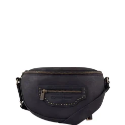 Schoudertassen|Crossbody>Cowboysbag Sarina Fanny black